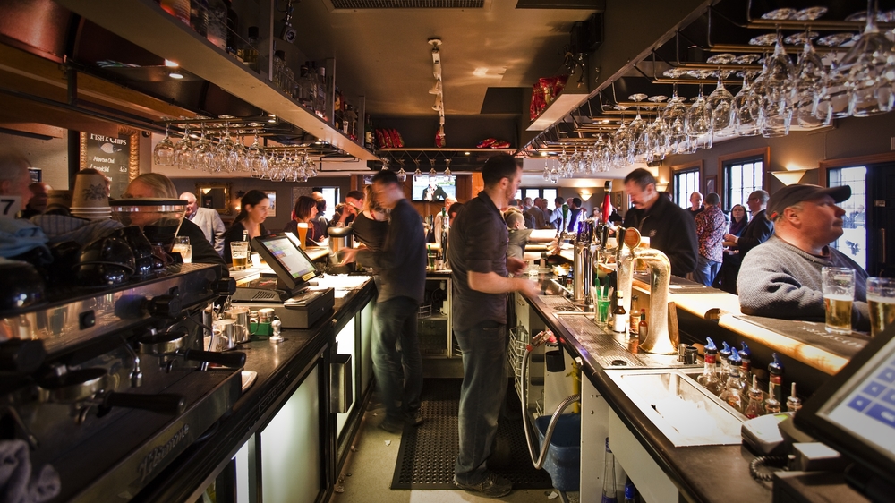 Pegasus Arms Ravintola ja Baari