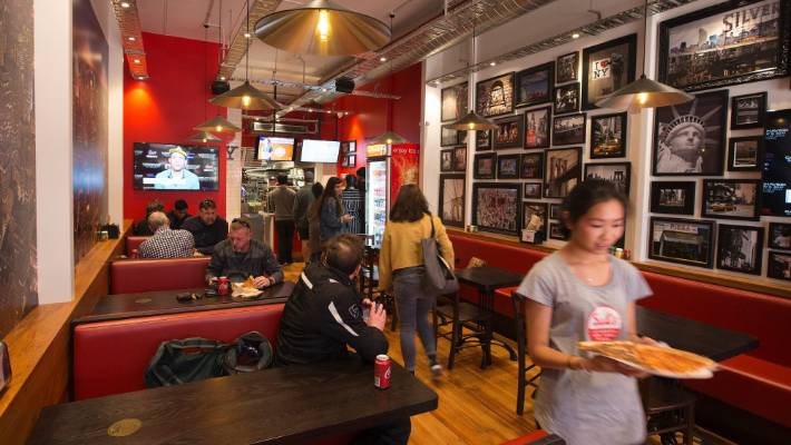 Sal's Aito New Yorkin Pizza