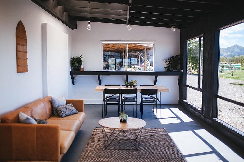 Terrace Edge Viinitila