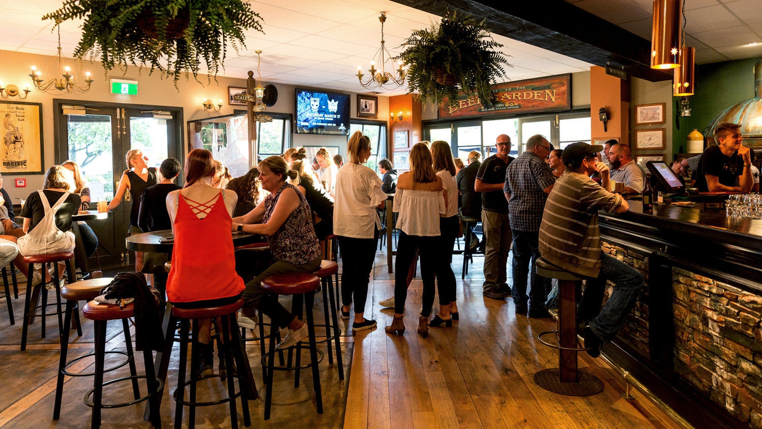 The Bealey Ale and Steak House