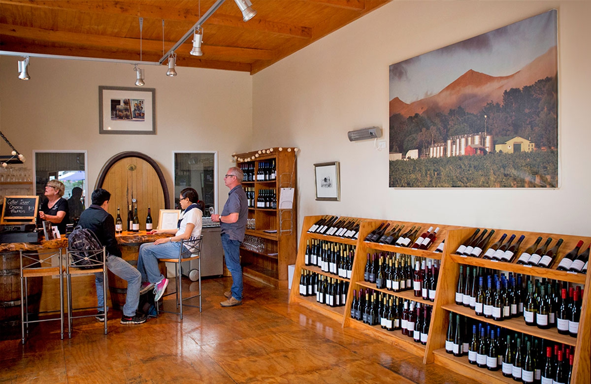 Waipara Springs Viinitila ja Ravintola