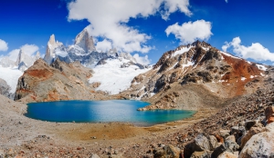 What to see in El Chaltén in 3 days - routes for mountaineers and hikers