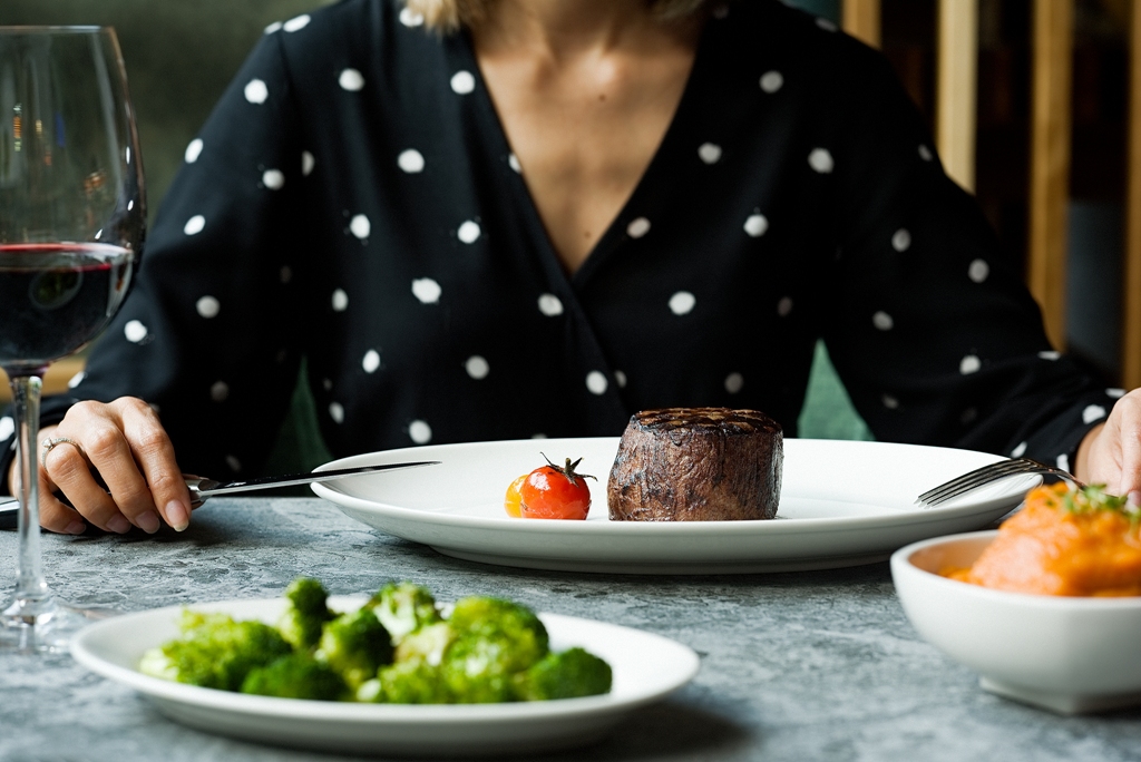 Columbia Steak House