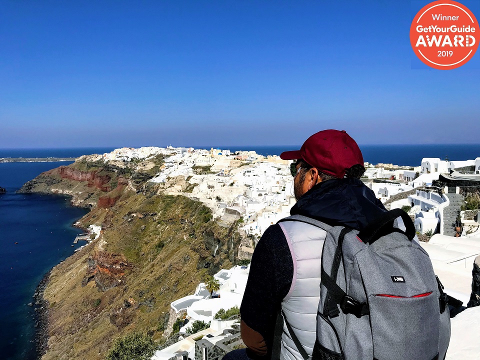 Santorini Unique Experience Tours