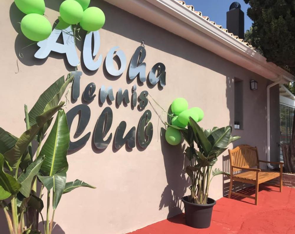 Aloha Tennis Club
