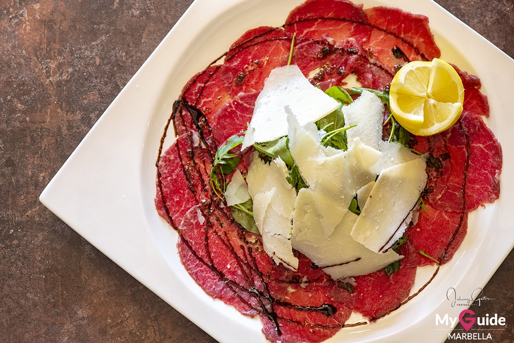 Carpaccio