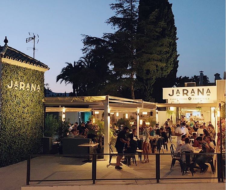 Jarana Funky Food & Cocktails