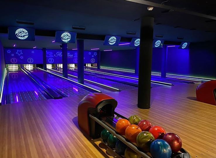 Los Arqueros Bowling