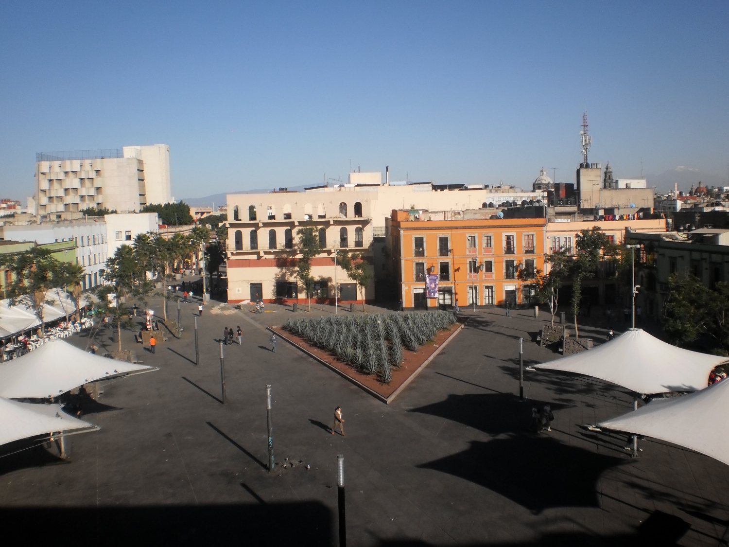 Plaza Garibaldi