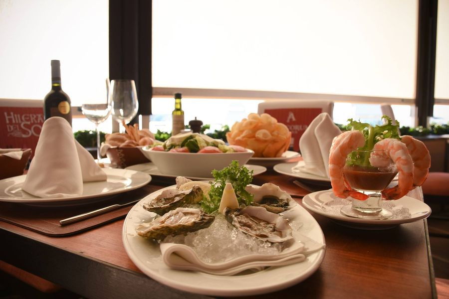 Puerto Madero Fish  & Steak House