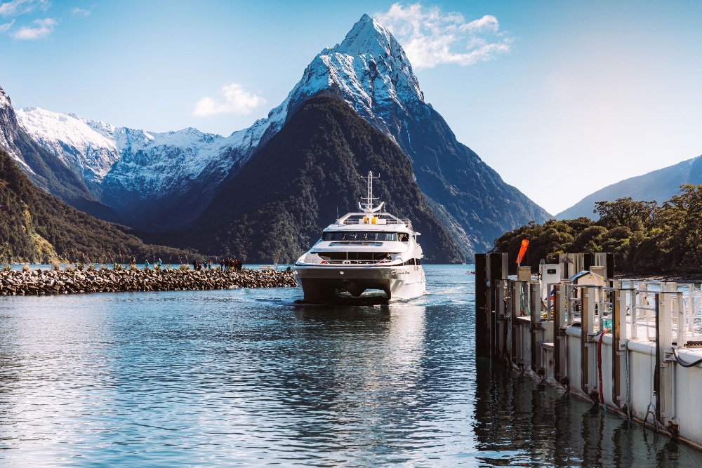 Best Milford Sound Cruises From Queenstown