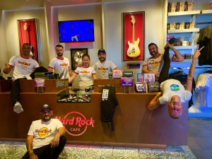 Hard Rock Cafe Tenerife