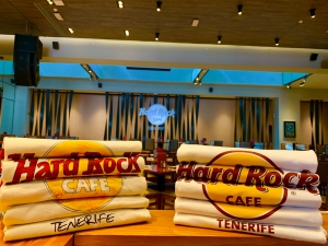 Hard Rock Cafe Tenerife