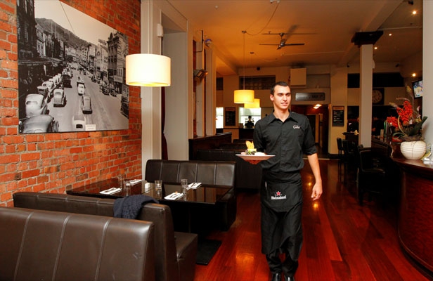 The Grand - Steakhouse & Bar