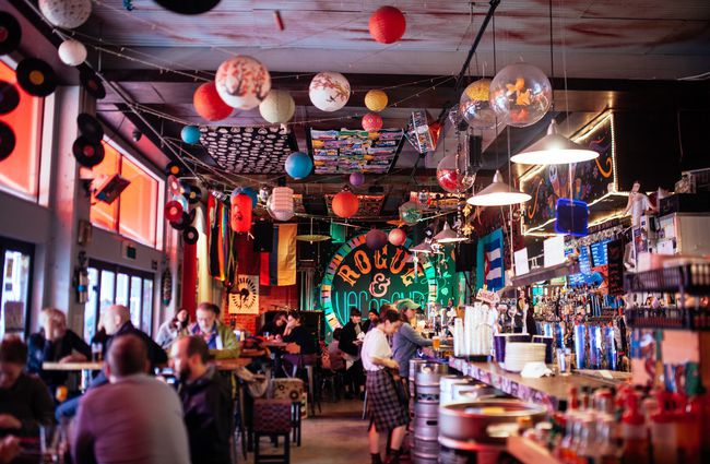 The Rogue & Vagabond