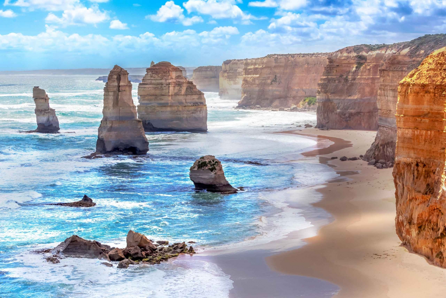 4D3N ベスト・ビッツ・ビクトリア観光ツアー