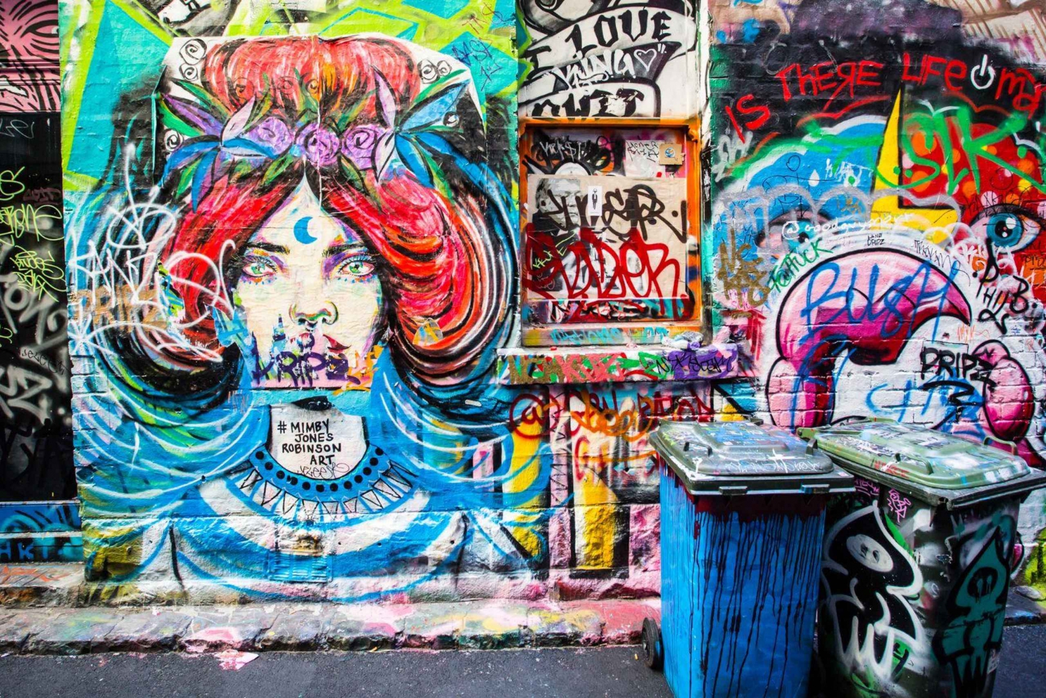 Das Beste von Melbourne: Private Tour zu Fuß mit einem Einheimischen