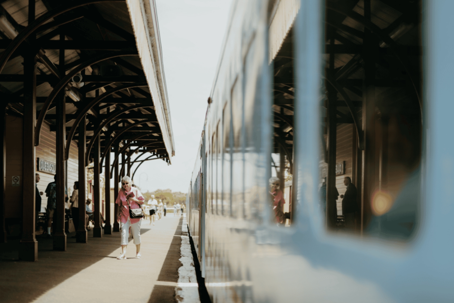 Drysdale: Ресторанный поезд с обеденным опытом