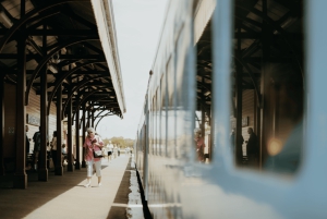 Drysdale: Restaurant Train Dining Experience