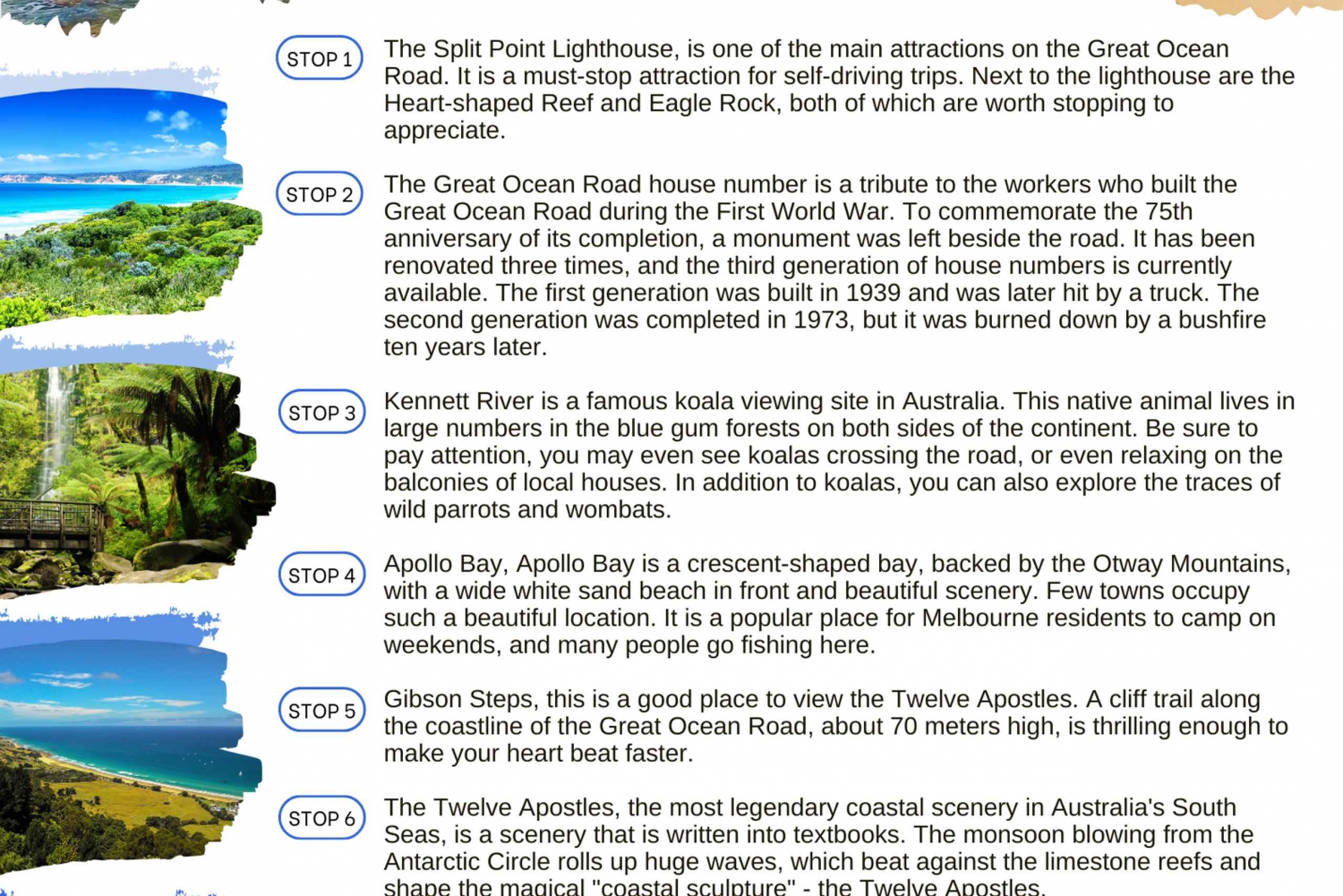 Z Melbourne: Great Ocean Road i wycieczka do Dwunastu Apostołów