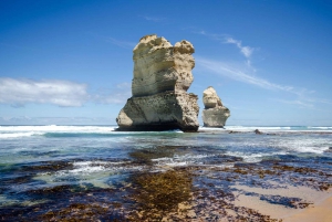 Melbourne : Great Ocean Road, 12 Apostles & Rainforest Tour