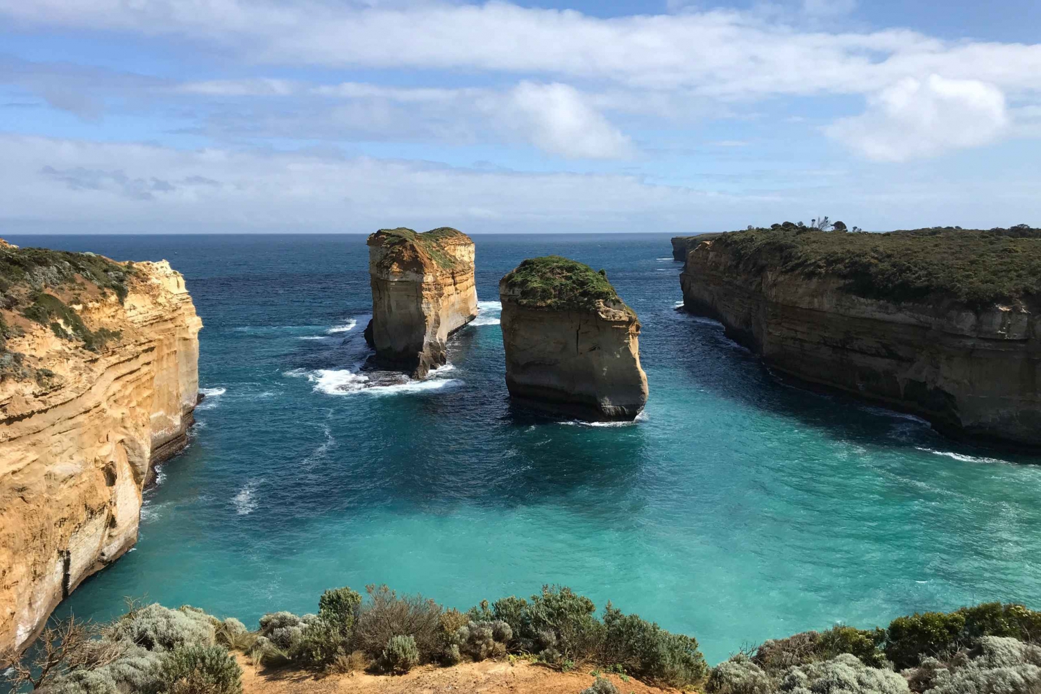 Von Melbourne: Boutique-Tour entlang der Great Ocean Road in umgekehrter Richtung