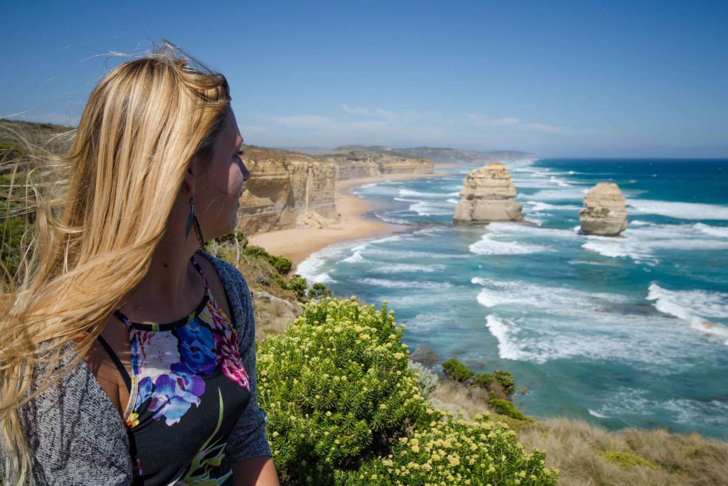 From Melbourne: Great Ocean Road Eco Tour with Lunch