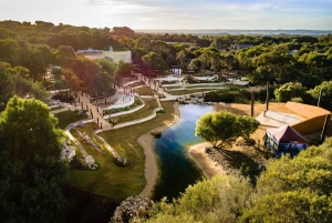 From Melbourne: Half-Day Spa Trip to Peninsula Hot Springs