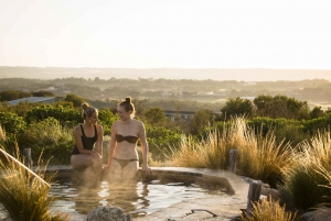 From Melbourne: Half-Day Trip to Peninsula Hot Springs
