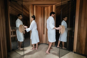 From Melbourne: Half-Day Trip to Peninsula Hot Springs