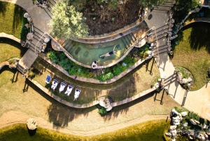 From Melbourne: Half-Day Trip to Peninsula Hot Springs