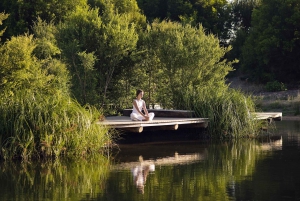 From Melbourne: Half-Day Trip to Peninsula Hot Springs