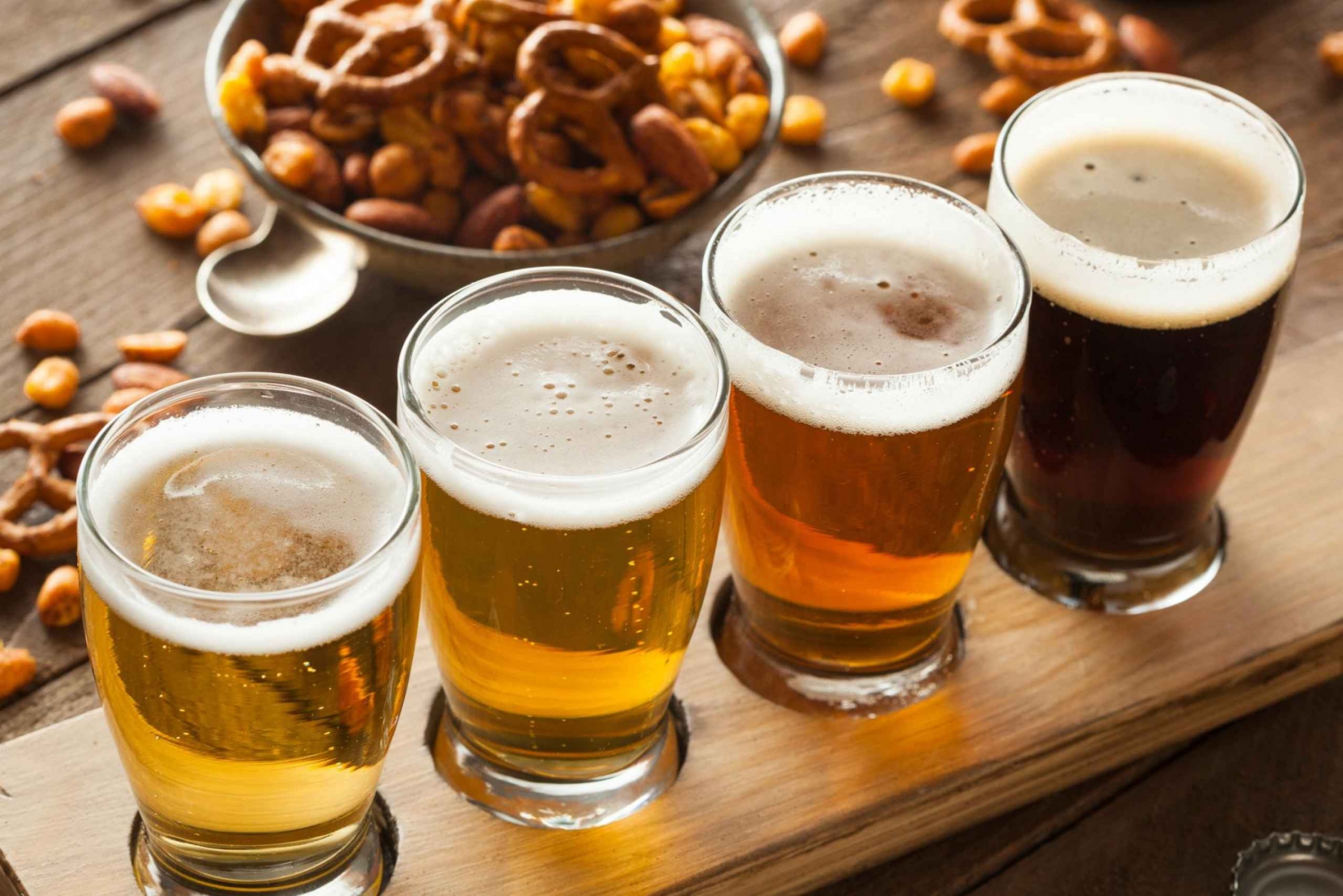 Desde Melbourne: Excursión a las Cervecerías de la Península de Mornington