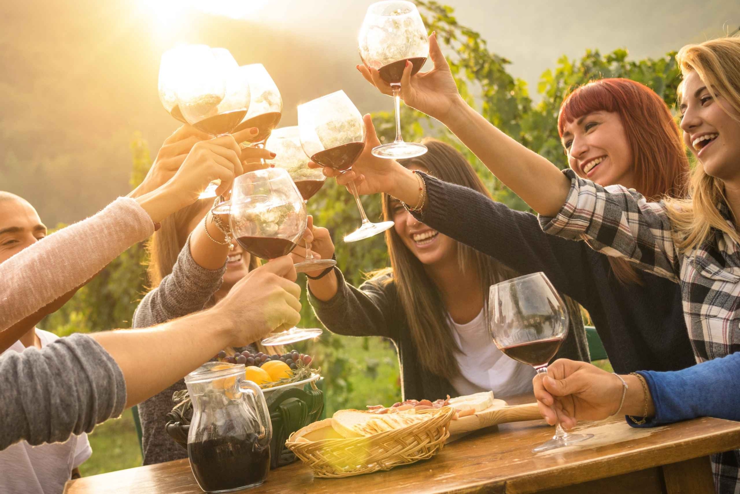 Von Melbourne aus: Private Yarra Valley Winery Tour mit Mittagessen