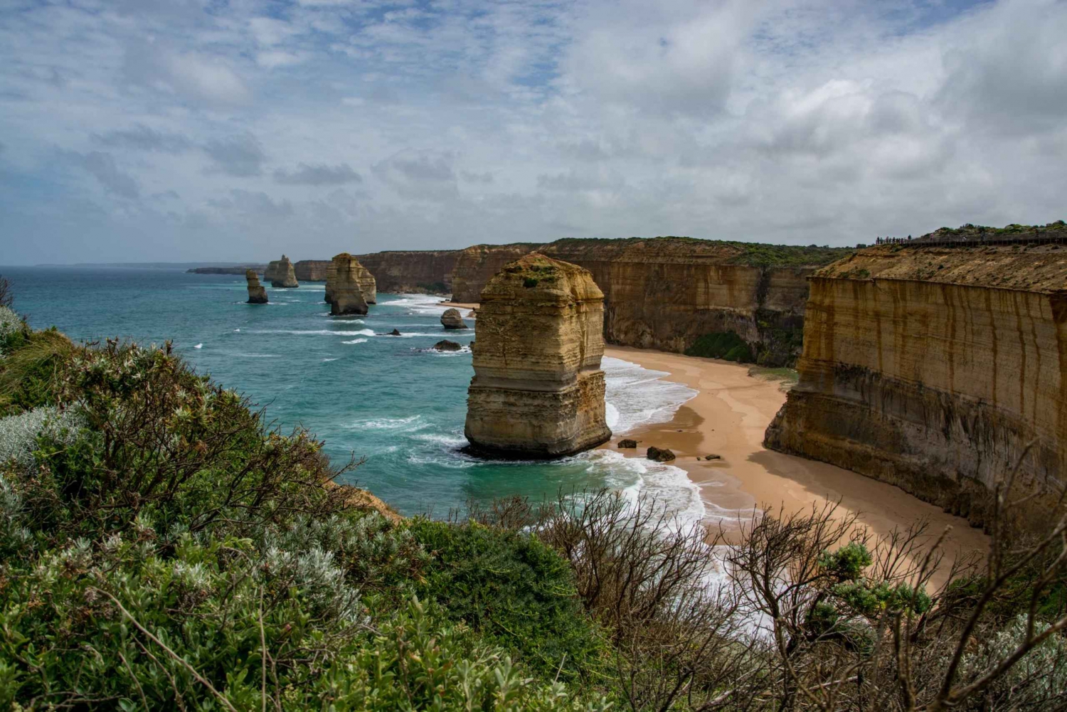 Melbourne: Great Ocean Road al contrario, 12 Apostoli con pranzo