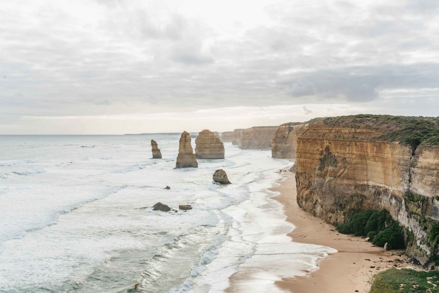 Depuis Melbourne : Excursion en petit groupe sur la Great Ocean Road