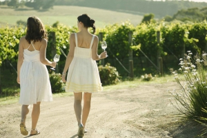 Von Melbourne: Yarra Valley Chandon Käse- & Känguru-Tour