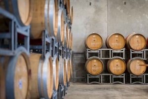 Von Melbourne: Yarra Valley Chandon Käse- & Känguru-Tour