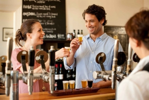 Von Melbourne: Yarra Valley Chandon Käse- & Känguru-Tour