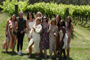 From Melbourne: Yarra Valley Wine, Gin, Chocolate Day Trip