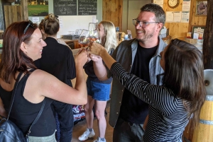 From Melbourne: Yarra Valley Wine, Gin, Chocolate Day Trip