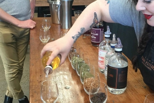 From Melbourne: Yarra Valley Wine, Gin, Chocolate Day Trip