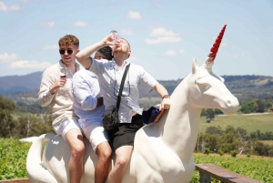 From Melbourne: Yarra Valley Wine, Gin, Chocolate Day Trip