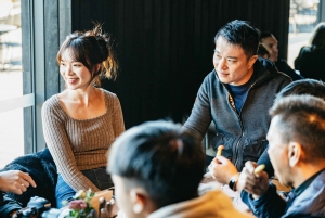 From Melbourne: Yarra Valley Wine, Gin, Chocolate Day Trip