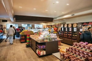 From Melbourne: Yarra Valley Wine, Gin, Chocolate Day Trip