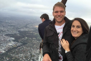 Geelong: Balloon Flight at Sunrise