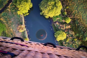 Geelong: Balloon Flight at Sunrise