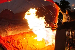 Geelong: Balloon Flight at Sunrise