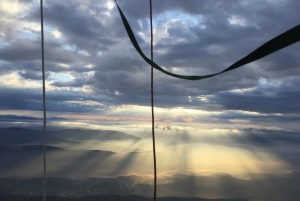 Geelong: Balloon Flight at Sunrise