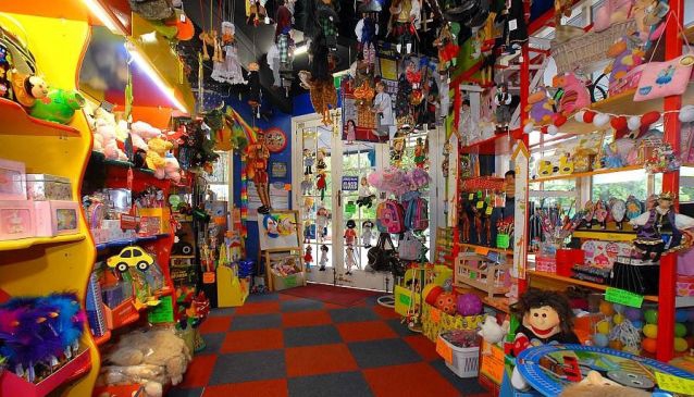 Мастерская Джепетто